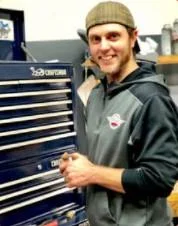 Photo of Steve Sminkey