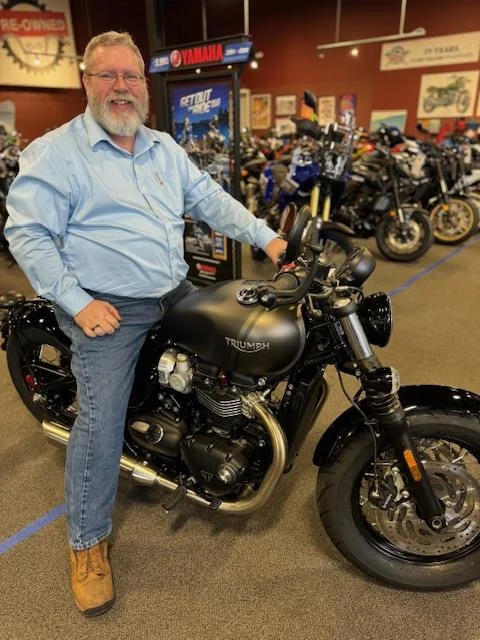 Photo of Kevin Minninger