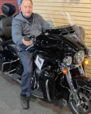 Photo of David Bush