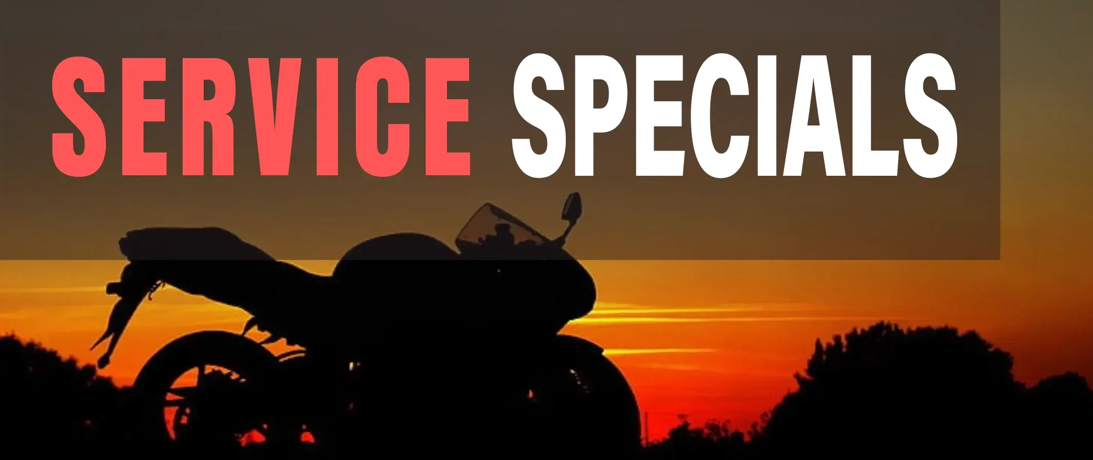 Service Specials