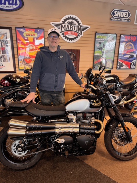 Photo of Dan Wodnick